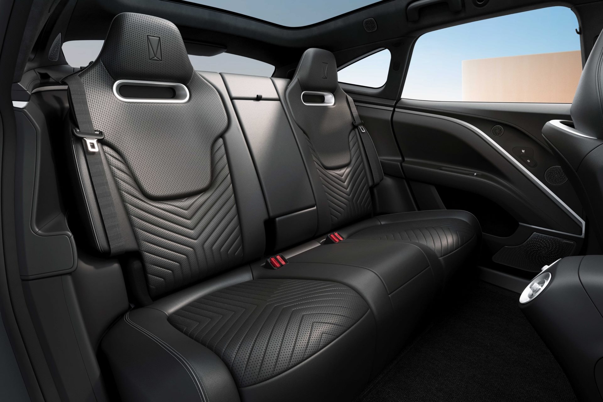 รูปภาพ อวาตาร์ AVATR 11 Long Range ปี 2024