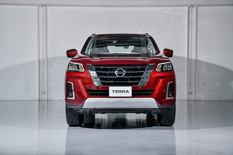 รูปภาพ นิสสัน Nissan Terra 2.3 VL 2WD 7AT MY2022 ปี 2021
