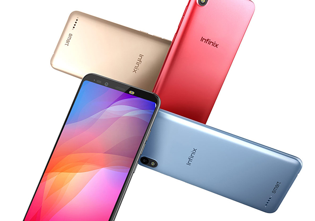 Infinix Smart 2 อินฟินิกซ์ สมาร์ท 2 : ภาพที่ 3