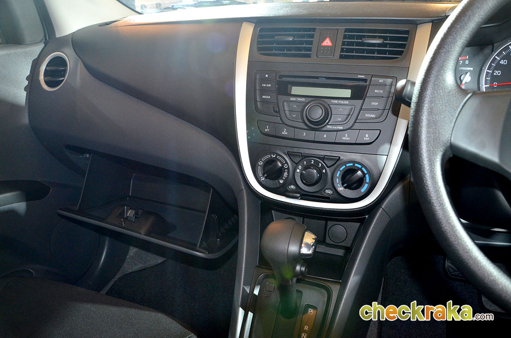 Suzuki Celerio GX CVT ซูซูกิ เซเลริโอ ปี 2014 : ภาพที่ 16