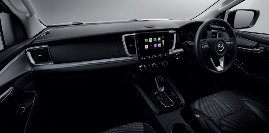 Mazda BT-50 Freestyle Cab 1.9 S Hi-Racer มาสด้า บีที-50 ปี 2021 : ภาพที่ 3