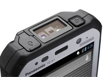 Panasonic Toughpad FZ-X1 พานาโซนิค ทัฟแพด เอฟแซด-เอ็กซ์ 1 : ภาพที่ 3