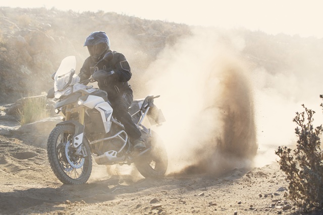 Triumph Tiger 900 Rally Pro ไทรอัมพ์ ปี 2020 : ภาพที่ 11