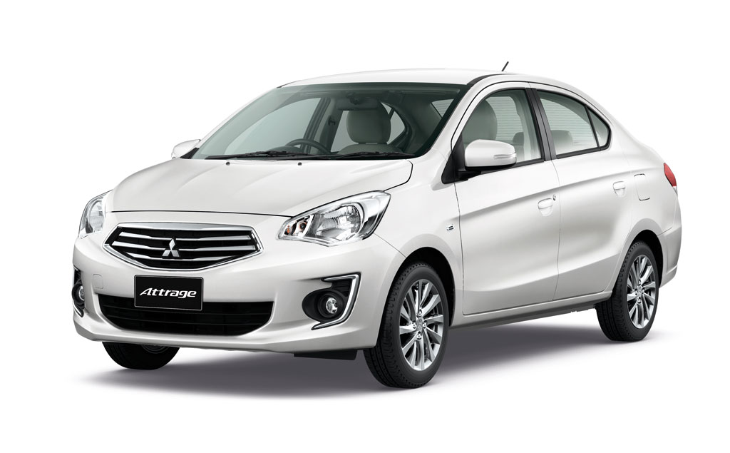 รูปภาพ มิตซูบิชิ Mitsubishi Attrage GLS CVT ปี 2013