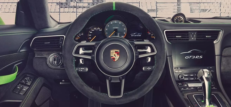 รูปภาพ ปอร์เช่ Porsche 911 GT3 RS ปี 2019