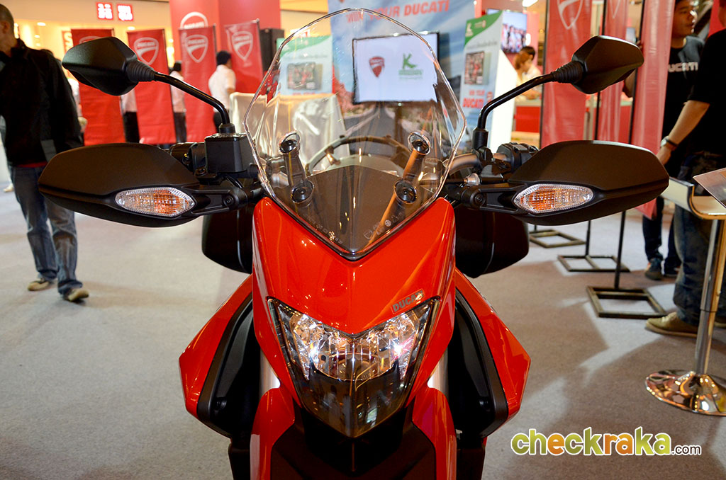 รูปภาพ ดูคาติ Ducati Hyperstrada ปี 2013