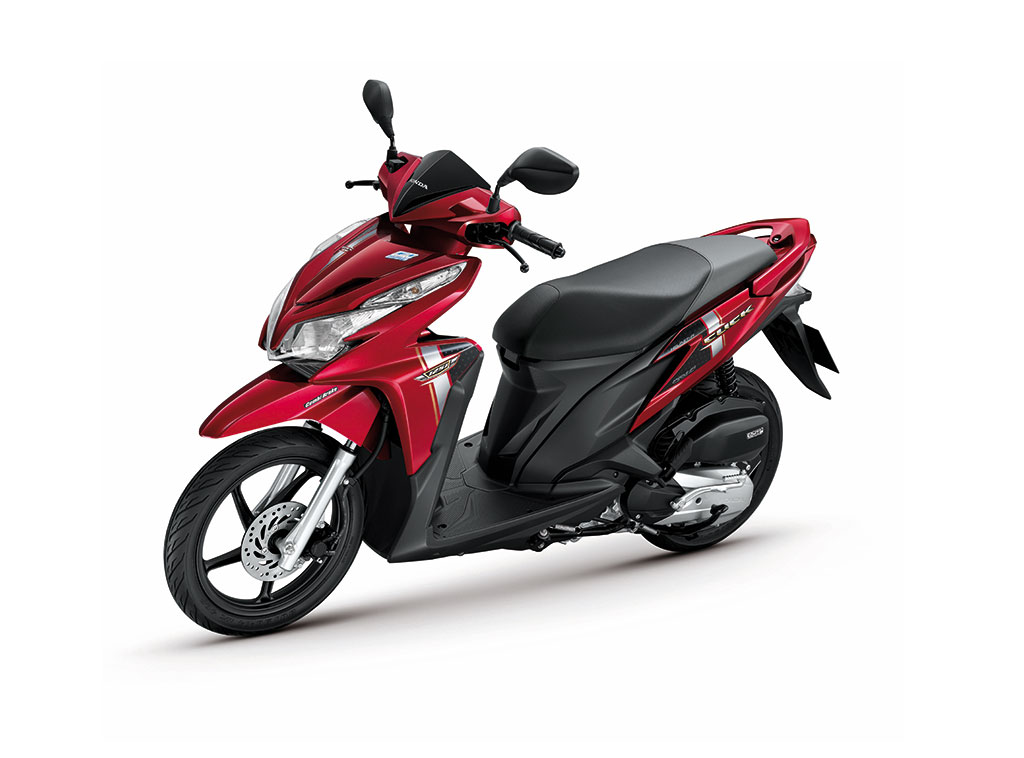 รูปภาพ ฮอนด้า Honda Click i 125 i Idling Stop ANC125BCTE(TH) ปี 2014