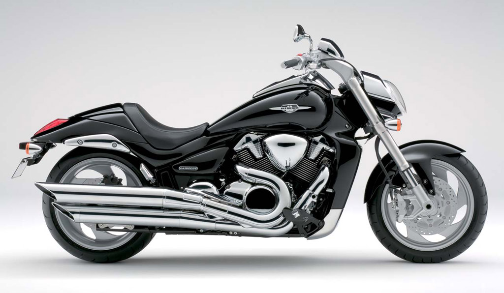 รูปภาพ ซูซูกิ Suzuki Intruder M1800R2 ปี 2008