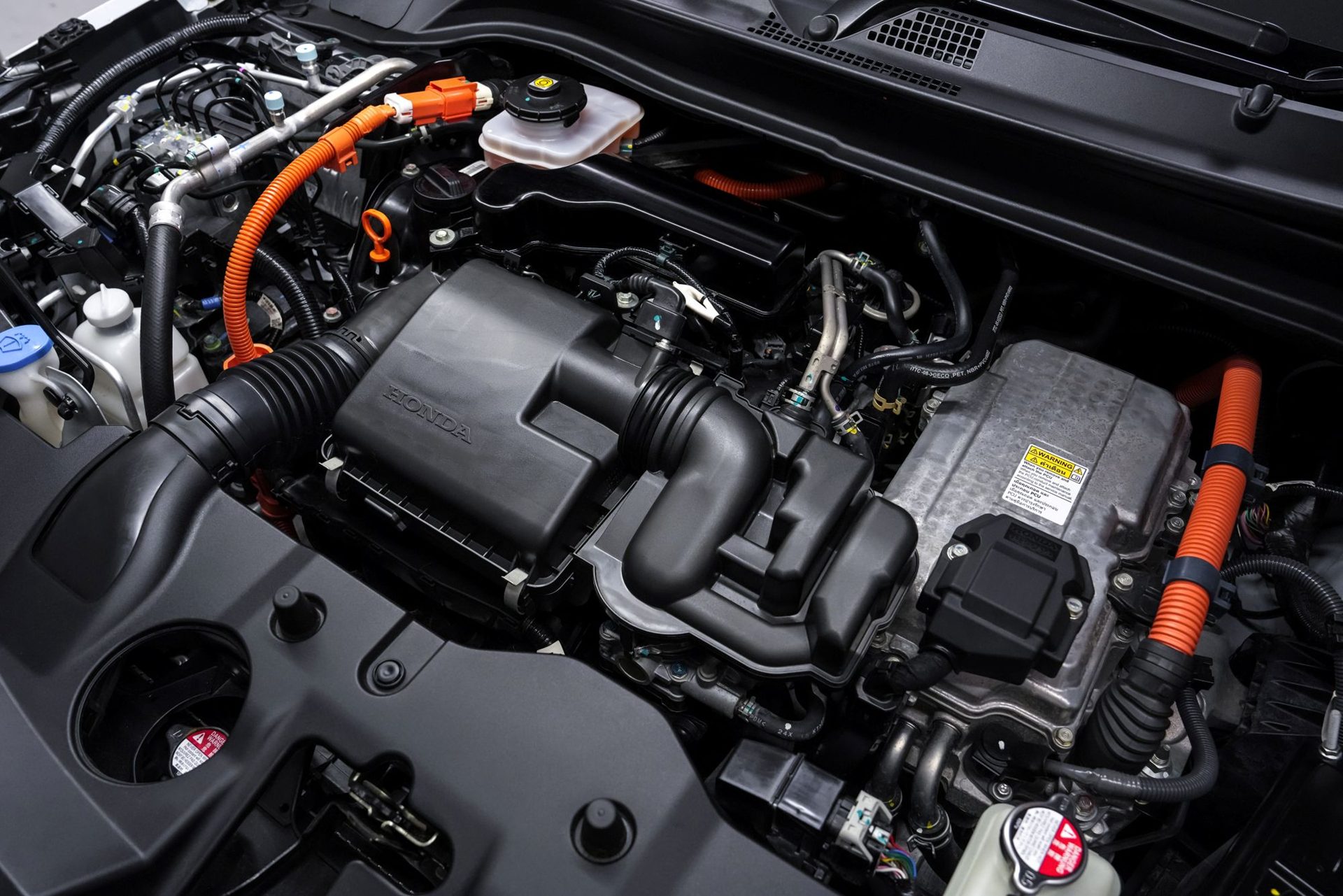 รูปภาพ ฮอนด้า Honda HR-V e:HEV HuNT ปี 2025