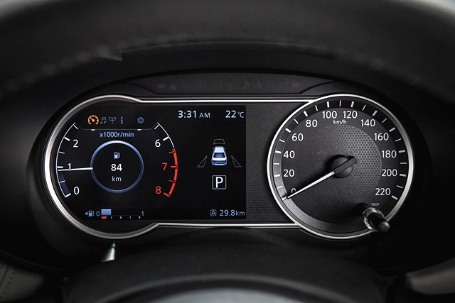 Nissan Almera EL นิสสัน อัลเมร่า ปี 2022 : ภาพที่ 4