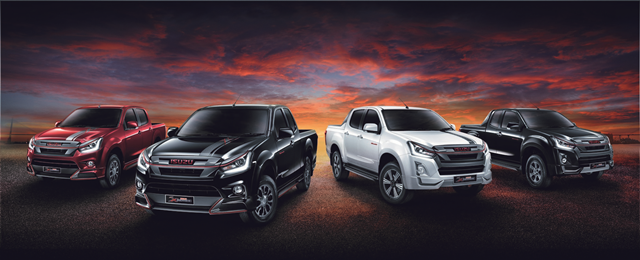 Isuzu D-MAX X-Series Speed 1.9 Ddi Blue Power Cab 4 อีซูซุ ดีแมคซ์ เอ็กซ์ซีรีส์ ปี 2018 : ภาพที่ 3