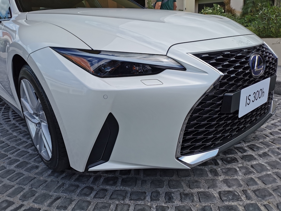 รูปภาพ เลกซัส Lexus IS 300h Luxury MY2020 ปี 2020