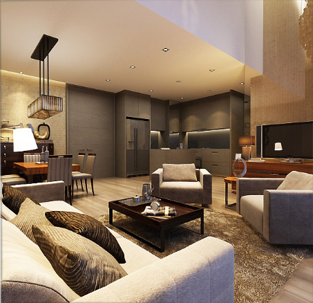 รูปภาพ เออร์บาโน่ แอบโซลูท สาทร-ตากสิน (Urbano Absolute Sathon-Taksin)