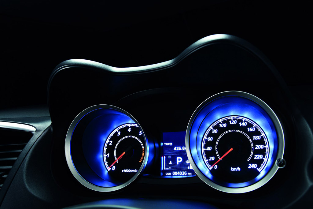 รูปภาพ มิตซูบิชิ Mitsubishi Lancer EX GT 2.0 MIVEC II ปี 2013