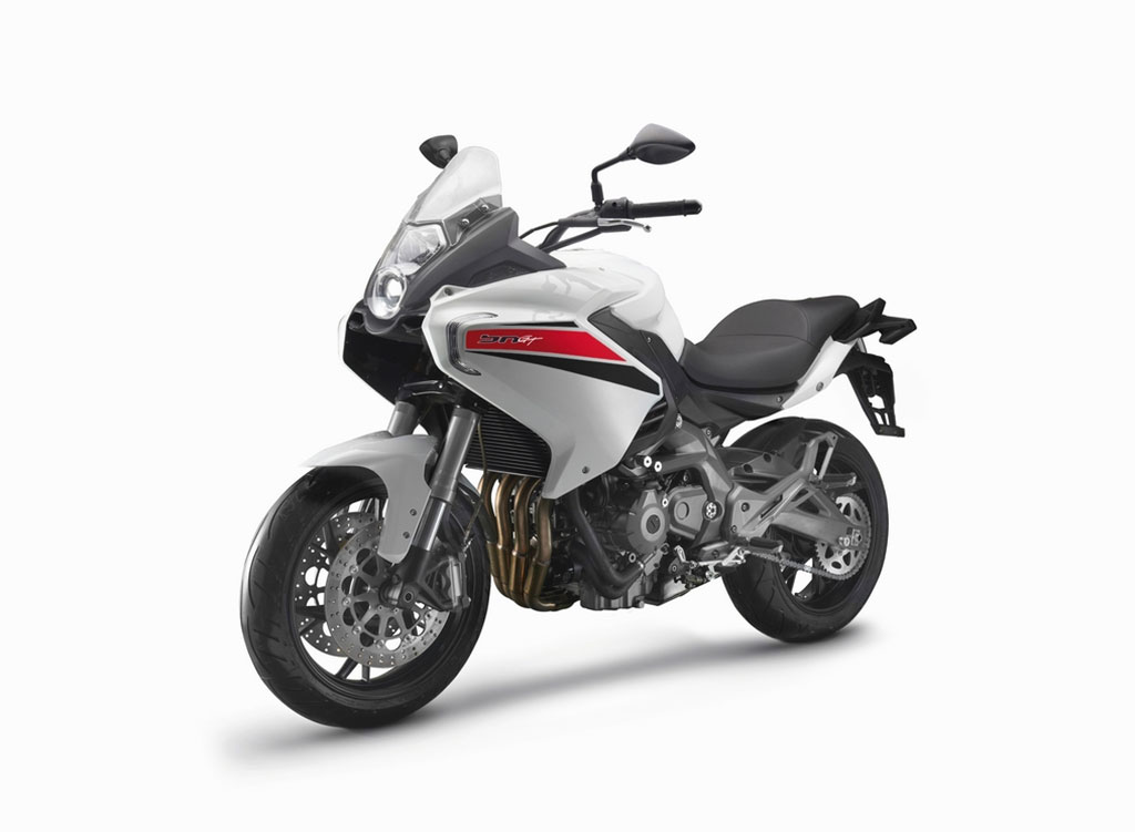 Benelli TNT 600 GT เบเนลลี ทีเอ็นที ปี 2014 : ภาพที่ 1