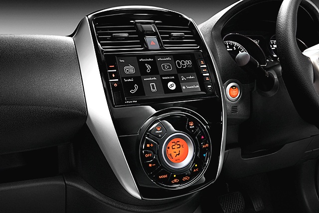 รูปภาพ นิสสัน Nissan Almera SV Sportech ปี 2019