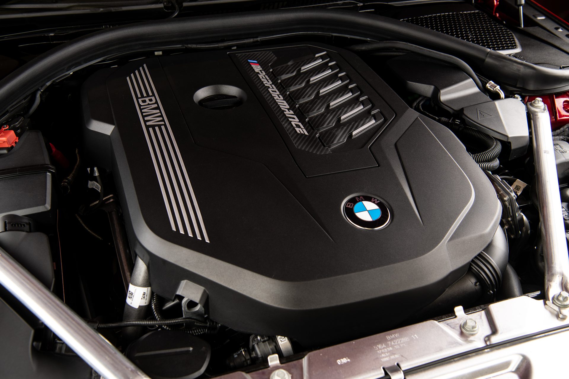 รูปภาพ บีเอ็มดับเบิลยู BMW Series 4 430i Coupe M Sport ปี 2025