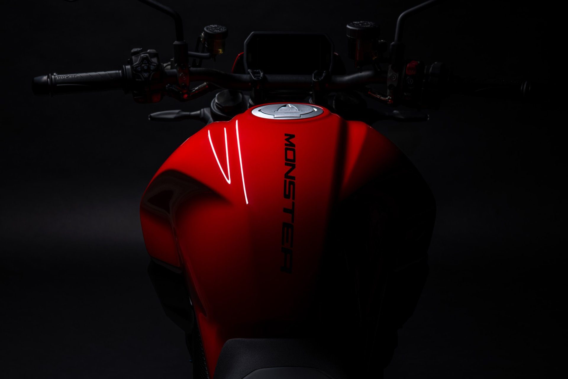 รูปภาพ ดูคาติ Ducati Monster + ปี 2026