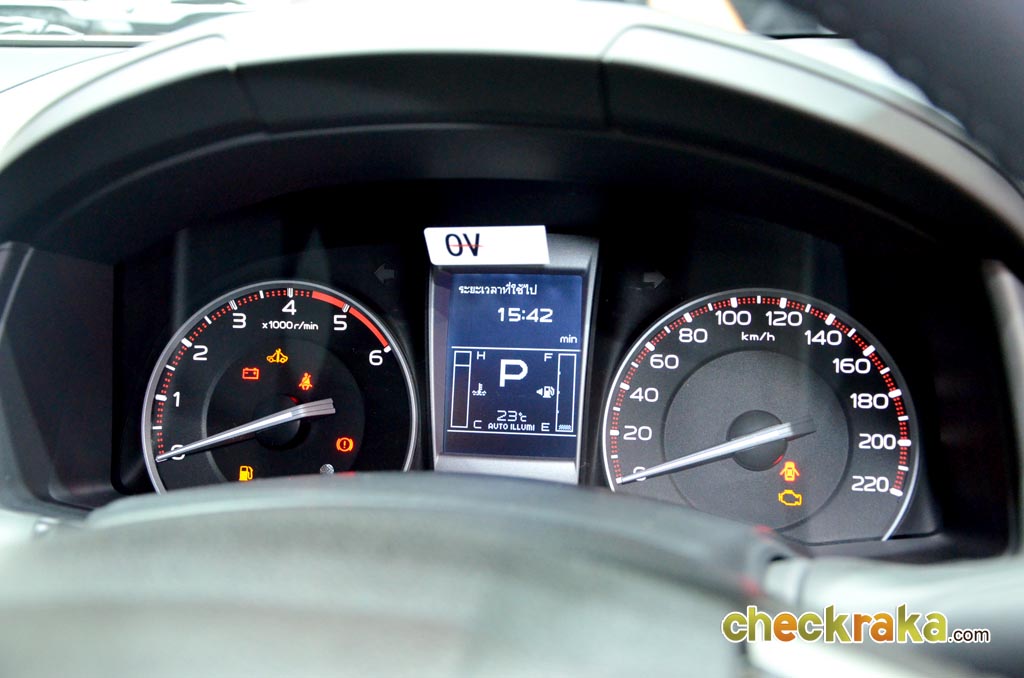 รูปภาพ อีซูซุ Isuzu D-MAX Hi-Lander 2-Door 2.5 Z ปี 2013