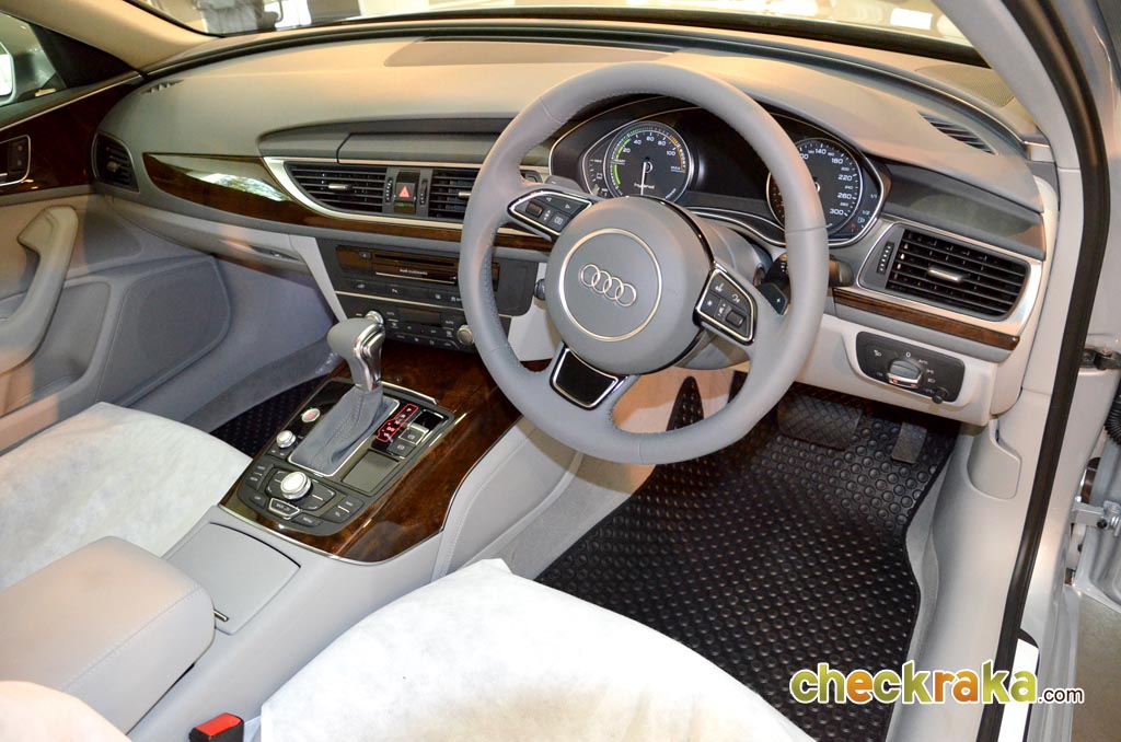 รูปภาพ อาวดี้ Audi A6 2.0 TFSI Hybrid ปี 2014