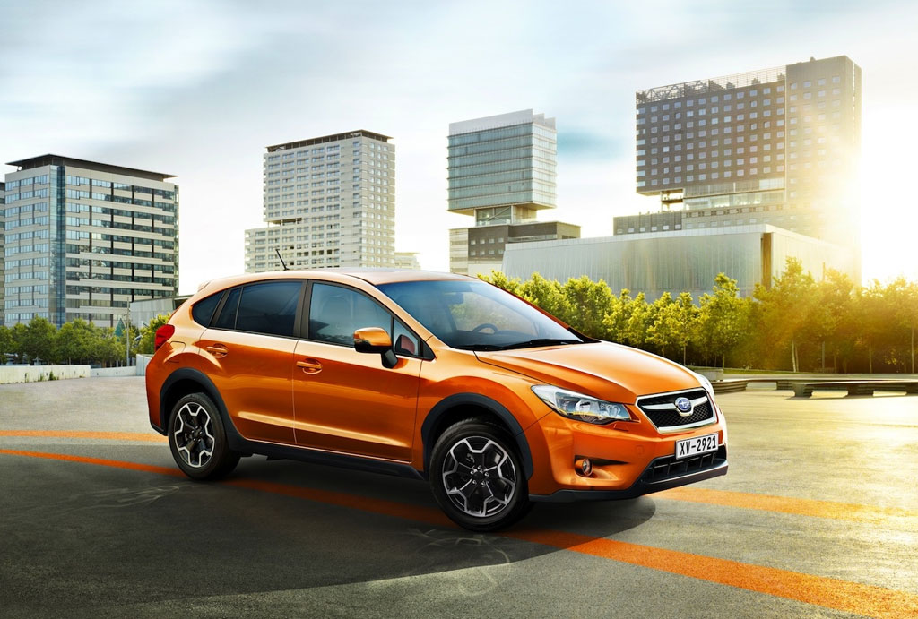 รูปภาพ ซูบารุ Subaru XV 2.0i Premium ปี 2012