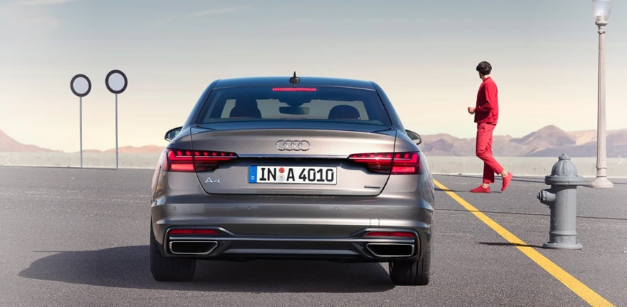 Audi A4 40 TFSI S Line อาวดี้ เอ4 ปี 2020 : ภาพที่ 3