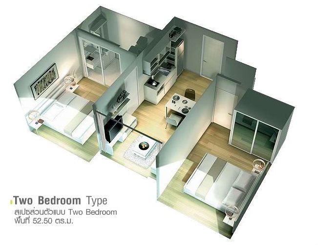 รูปภาพ เอ สเปซ ไฮด์อเวย์ อโศก-รัชดา (a space Hideaway Asoke-Ratchada)