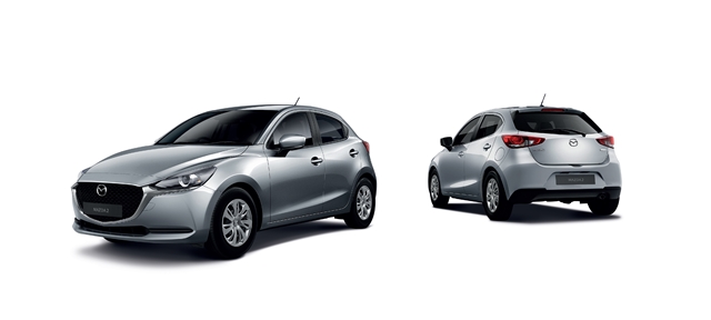 รูปภาพ มาสด้า Mazda 2 1.3 E Sports HB ปี 2019