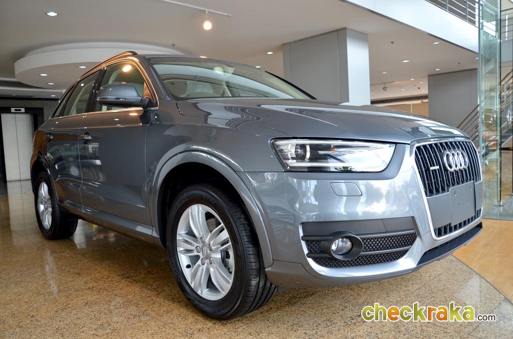 รูปภาพ อาวดี้ Audi Q3 2.0 TFSI quattro ปี 2012