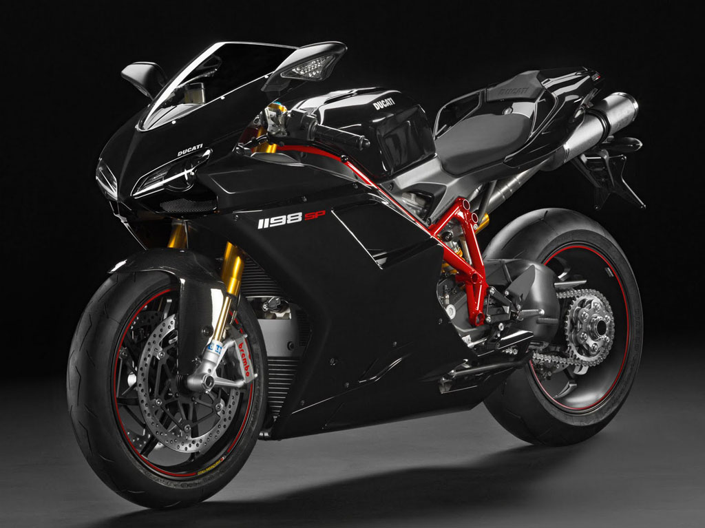 รูปภาพ ดูคาติ Ducati Superbike 1198 SP ปี 2010