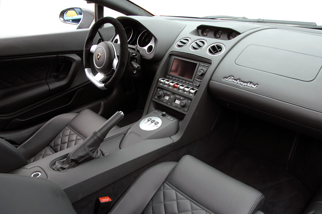 รูปภาพ ลัมโบร์กินี Lamborghini Gallardo LP560-4 Spyder ปี 2009