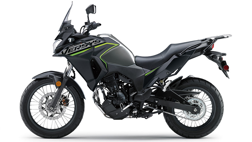 Kawasaki Versys X 300 MY2020 คาวาซากิ เวอร์ซิส ปี 2021 : ภาพที่ 3