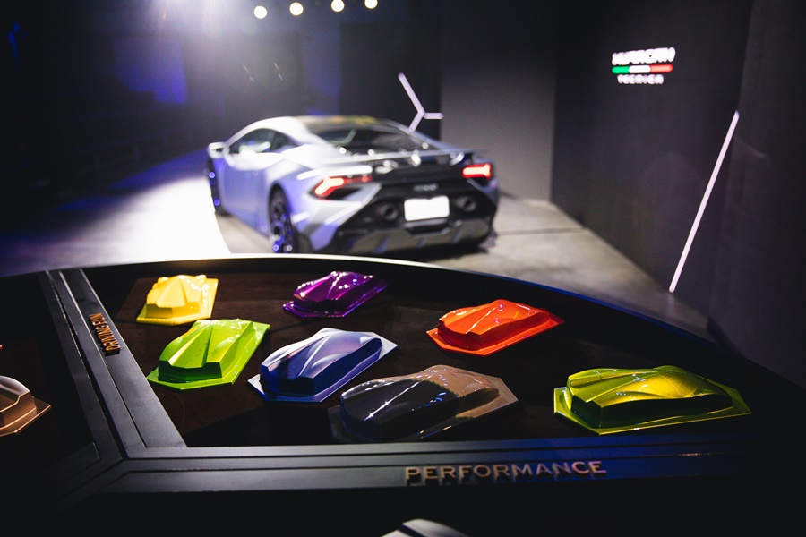 Lamborghini Huracan Tecnica ลัมโบร์กินี ฮูราคัน ปี 2022 : ภาพที่ 2