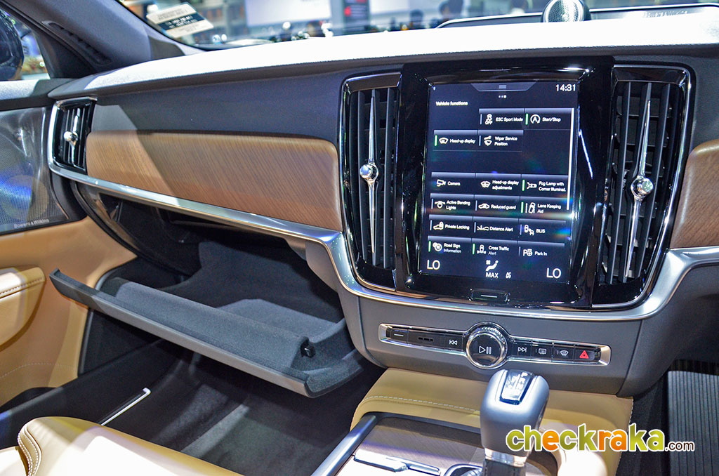 รูปภาพ วอลโว่ Volvo V90 D4 Inscription ปี 2017