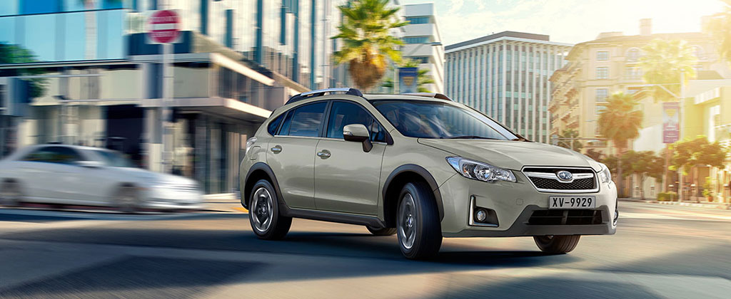 Subaru XV 2.0i-P ซูบารุ เอ็กซ์วี ปี 2015 : ภาพที่ 1