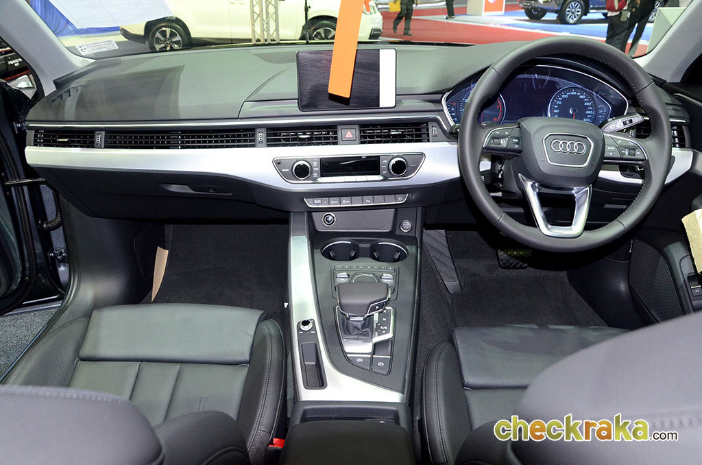 Audi A4 2.0 TFSI อาวดี้ เอ4 ปี 2016 : ภาพที่ 15