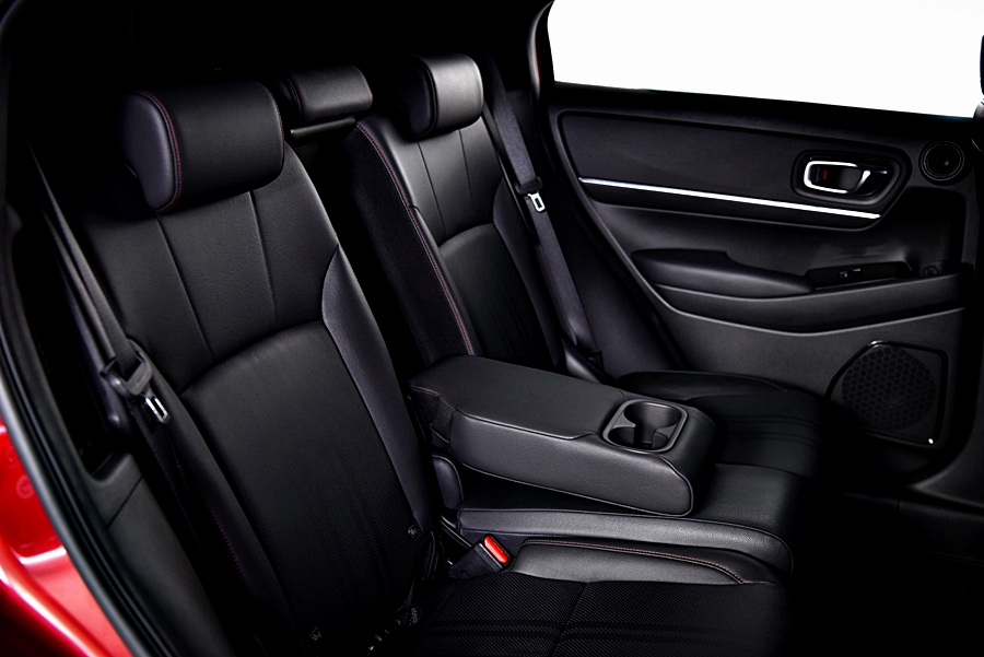 รูปภาพ ฮอนด้า Honda HR-V e:HEV RS ปี 2021