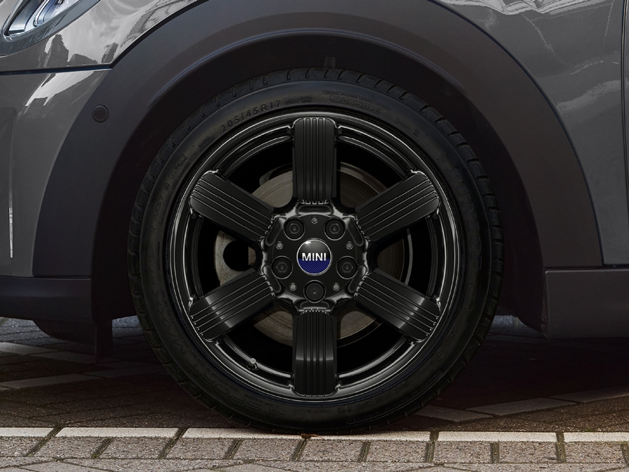 รูปภาพ มินิ Mini Hatch 3 Door Cooper S Brick Lane Edition ปี 2022