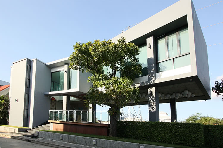 เดอะเฟลกซ์ ทาวน์โฮม (The Flex Townhome) : ภาพที่ 3