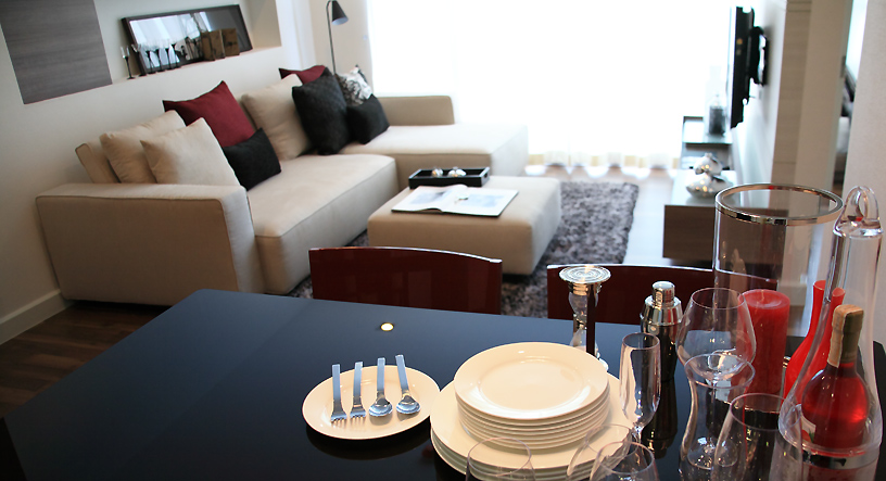 รูปภาพ เดอะ รูม สาทร-ตากสิน (The Room Sathorn-Taksin)