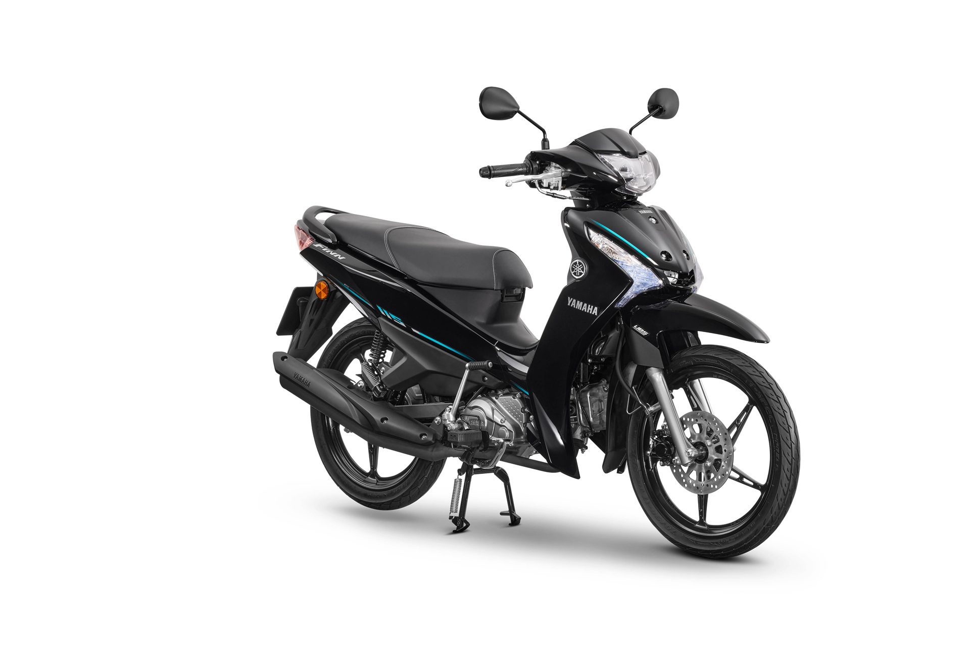 รูปภาพ ยามาฮ่า Yamaha-FINN Standard Cast Wheels Version-ปี 2026