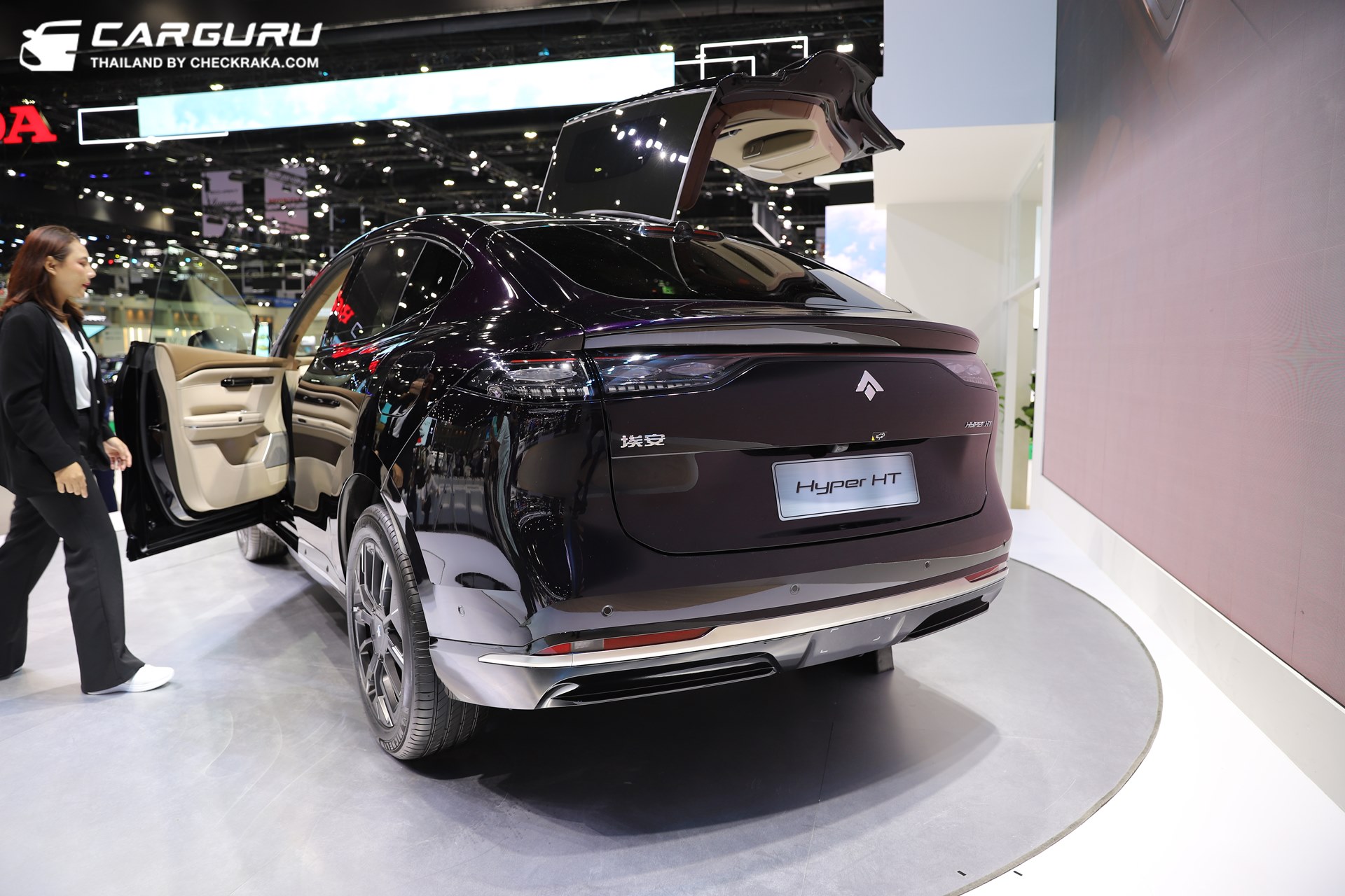 รูปภาพ Aion Hyptec HT ปี 2024