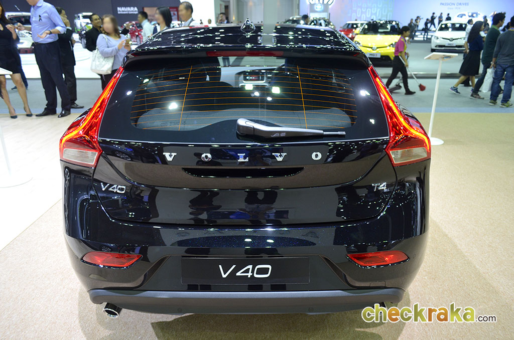 Volvo V40 T4 Momentum วอลโว่ วี40 ปี 2017 : ภาพที่ 10
