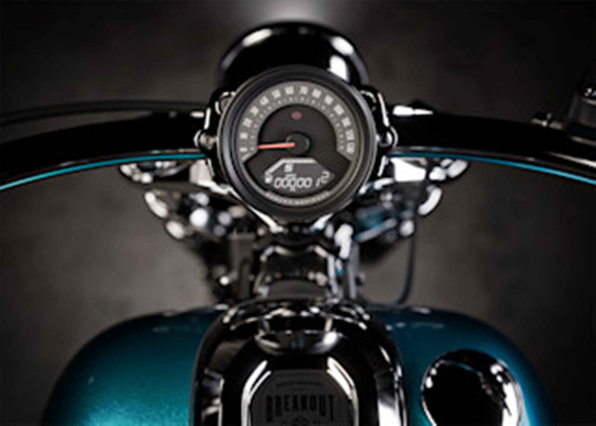 รูปภาพ ฮาร์ลีย์-เดวิดสัน Harley-Davidson-Cruiser Breakout-ปี 2026