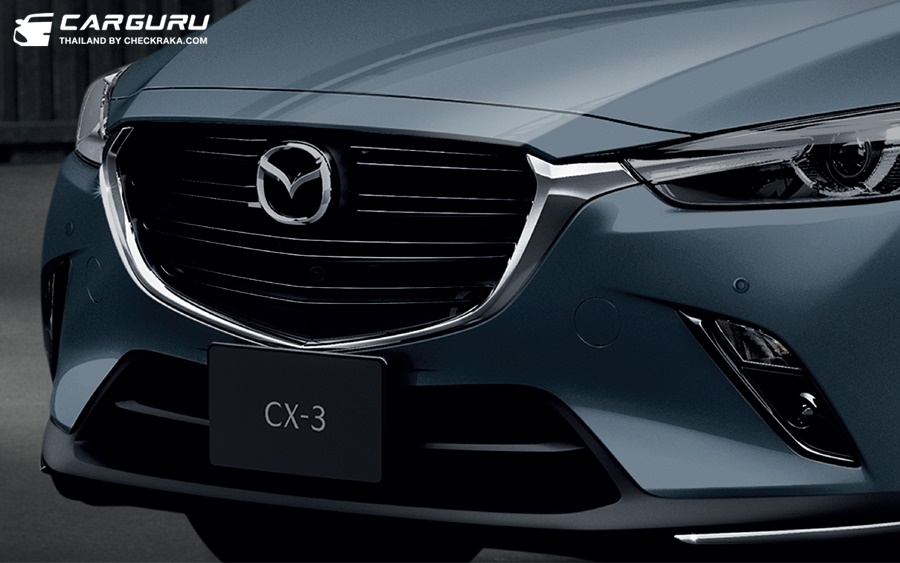 รูปภาพ มาสด้า Mazda CX-3 Carbon Edition ปี 2022