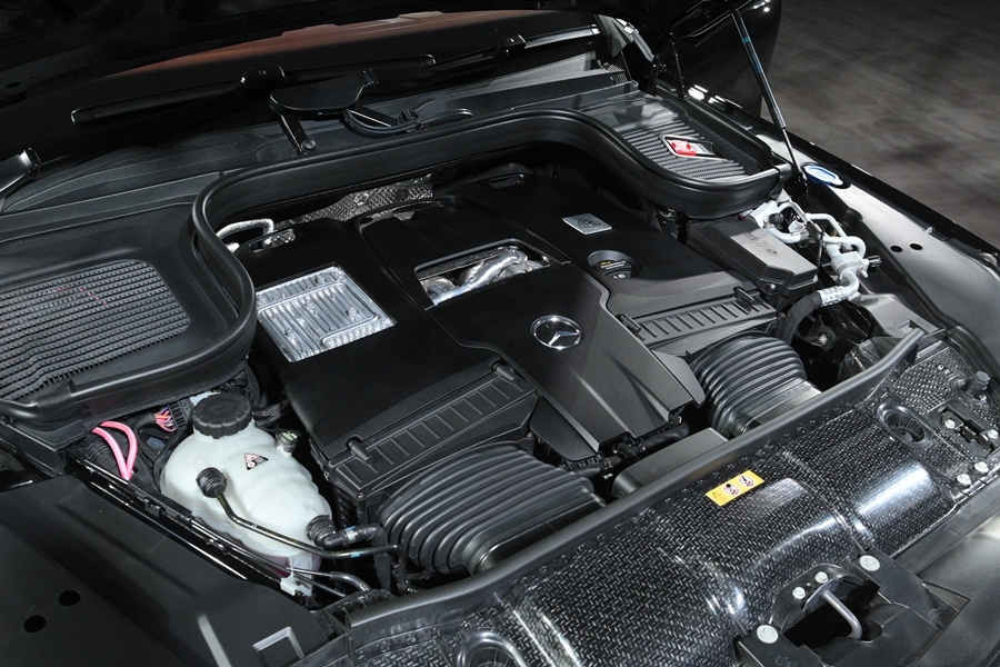 รูปภาพ เมอร์เซเดส-เบนซ์ Mercedes-benz Maybach GLS 600 4MATIC Premium ปี 2021