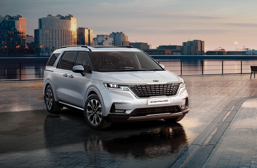 รูปภาพ เกีย KIA Carnival Limited ปี 2022