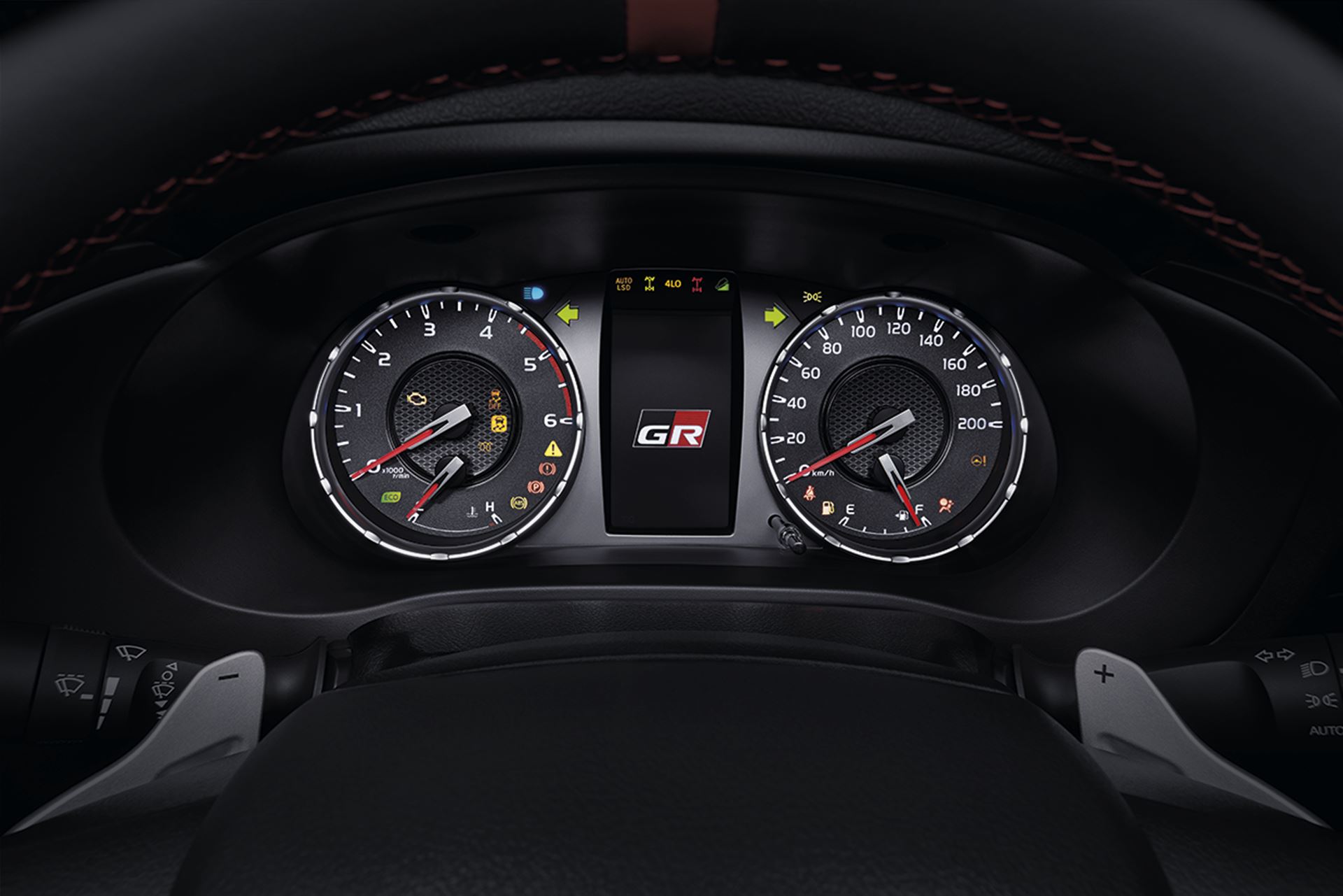 รูปภาพ โตโยต้า Toyota Revo Double Cab 4x4 2.8 GR Sport AT ปี 2024