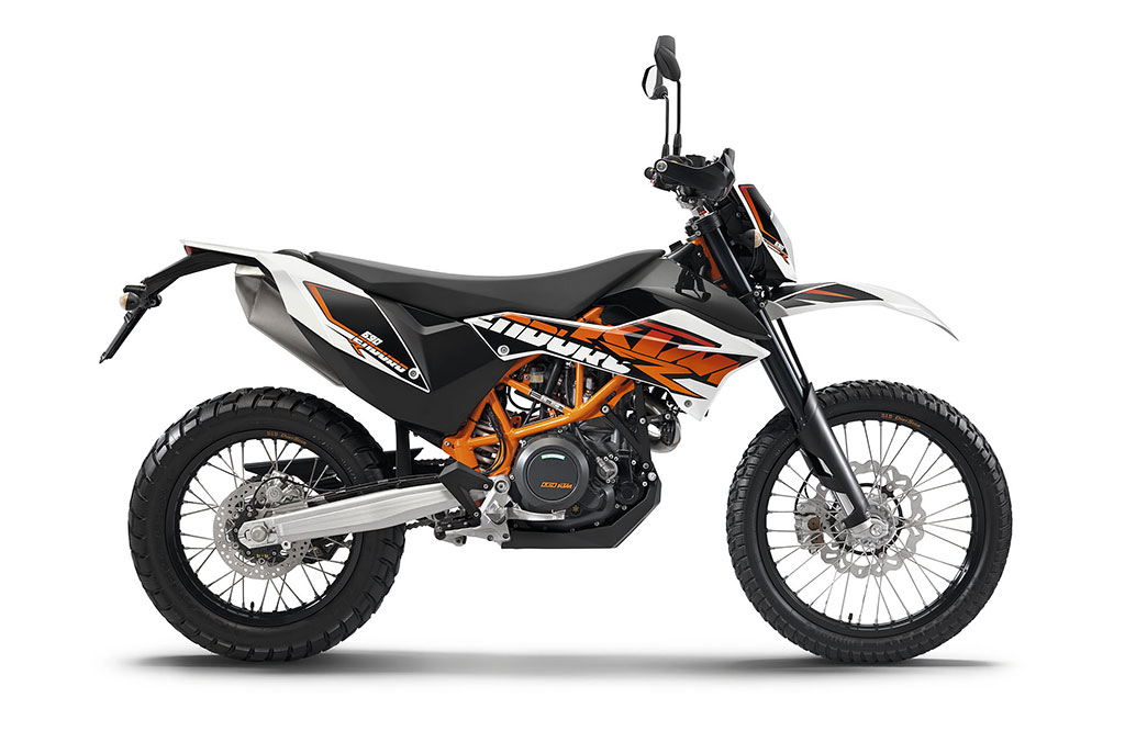 KTM 690 Enduro R เคทีเอ็ม ปี 2015 : ภาพที่ 1