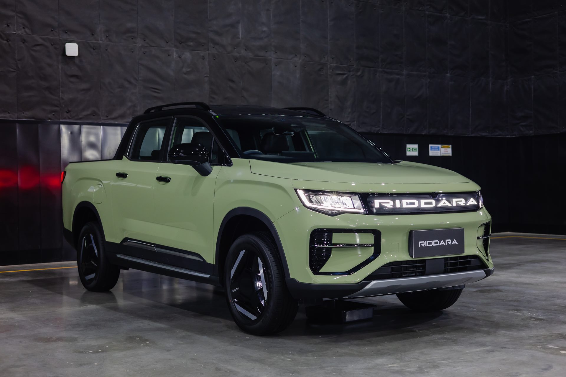 รูปภาพ ริดดารา Riddara RD6 4WD 73.9 kWh ปี 2024